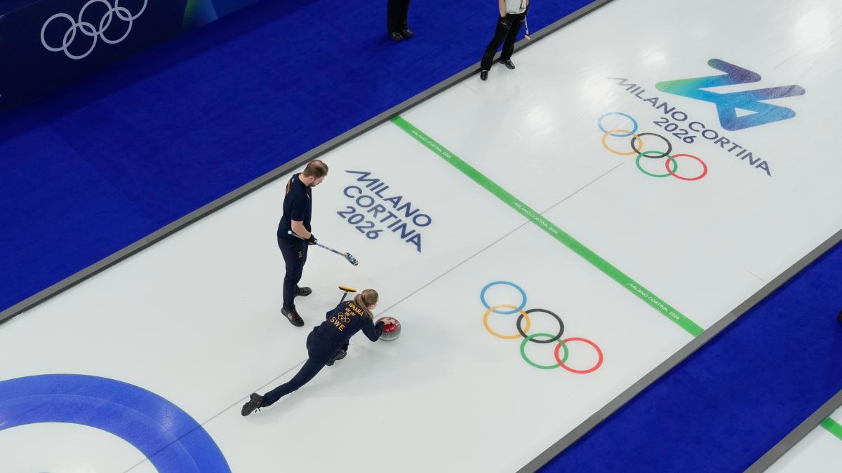 Arrancan los Juegos Olímpicos de Invierno... ¡y se va la luz a los ocho minutos!