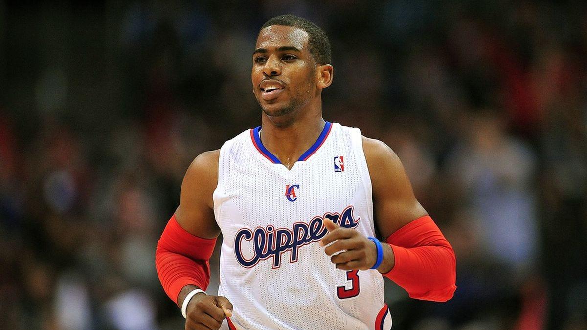 Los Raptors reciben a Chris Paul en un acuerdo a tres bandas con Clippers y Nets