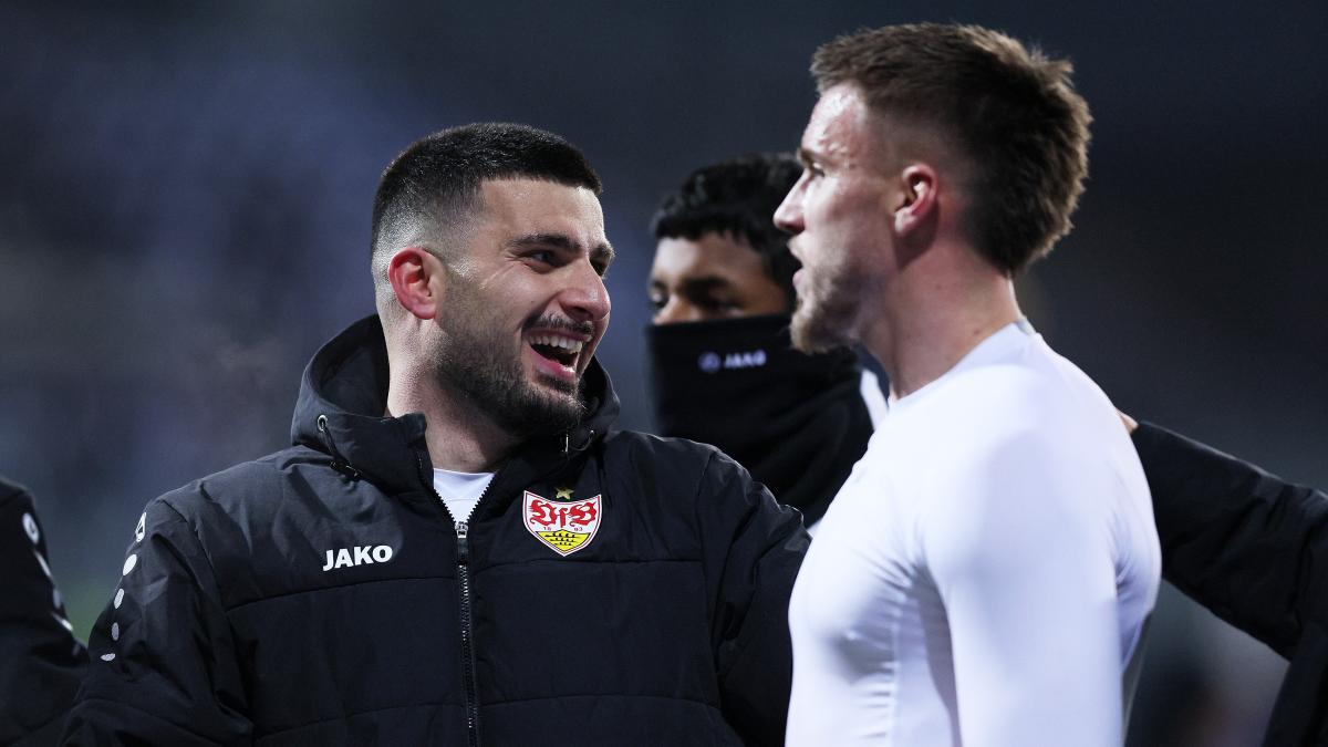 El Stuttgart impone la lógica y pasa a semifinales