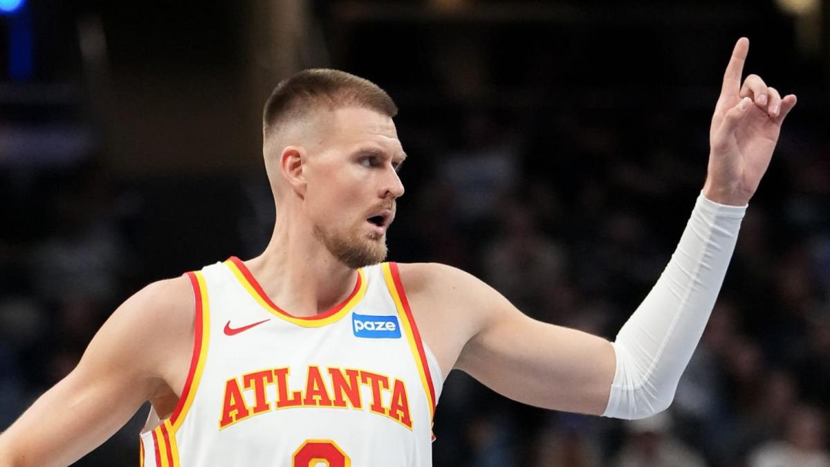 Nuevo dúo temible en la NBA: ¡Porzingis, traspasado a los Warriors con Curry!