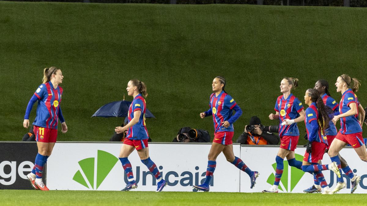 Otra paliza para enfriar un Clásico muy caldeado