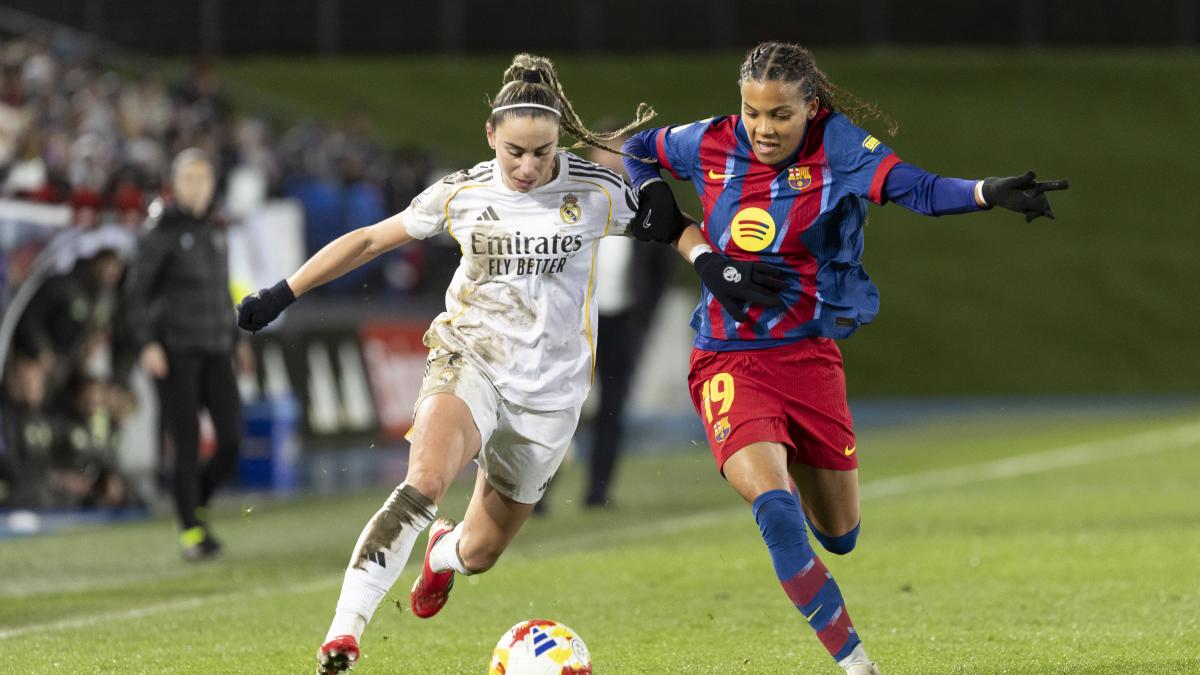 Horario, canal y dónde ver por TV el DUX Logroño - Barça de la Liga F de fútbol femenino
