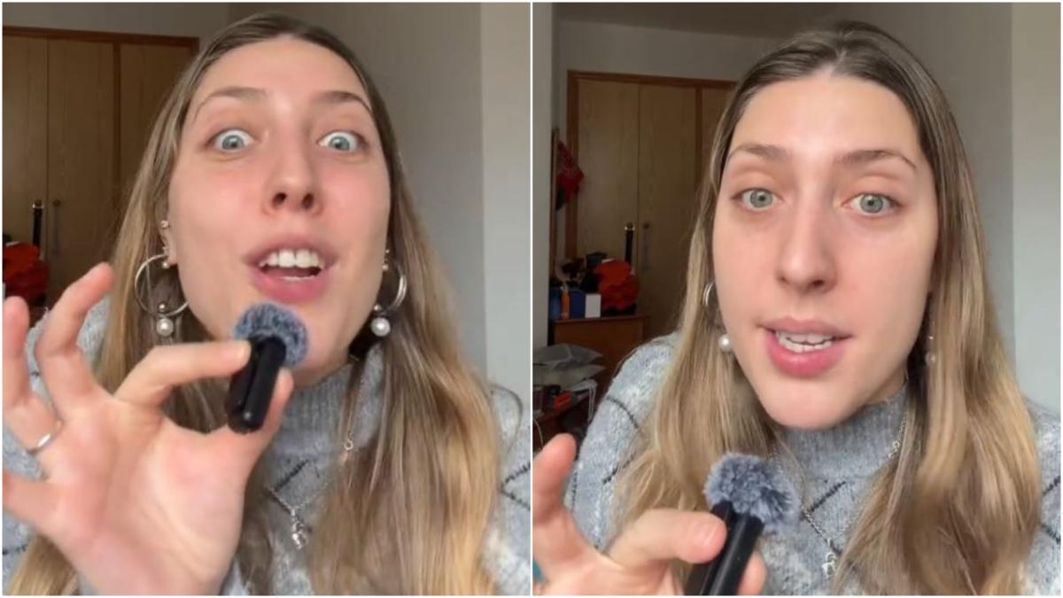 Emiliana, uruguaya viviendo en Valencia: En España hay palabras que sirven para todo