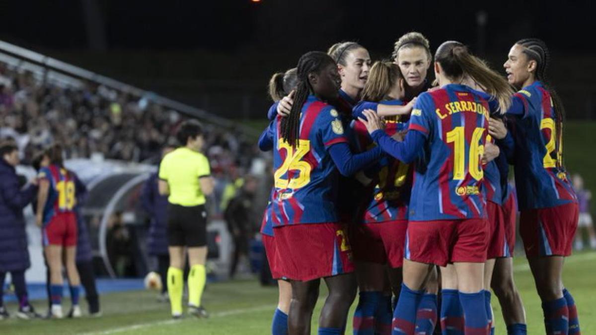 ¿Reedición de la final? Barça y Atlético evitan cruzarse hasta el partido por el título de la Copa de la Reina