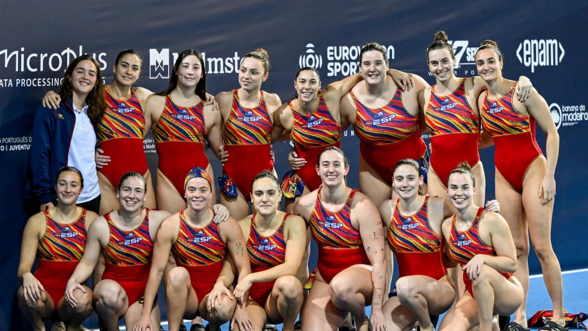 Un último cuarto de inicio que condenó el resultado final de España en el Europeo
