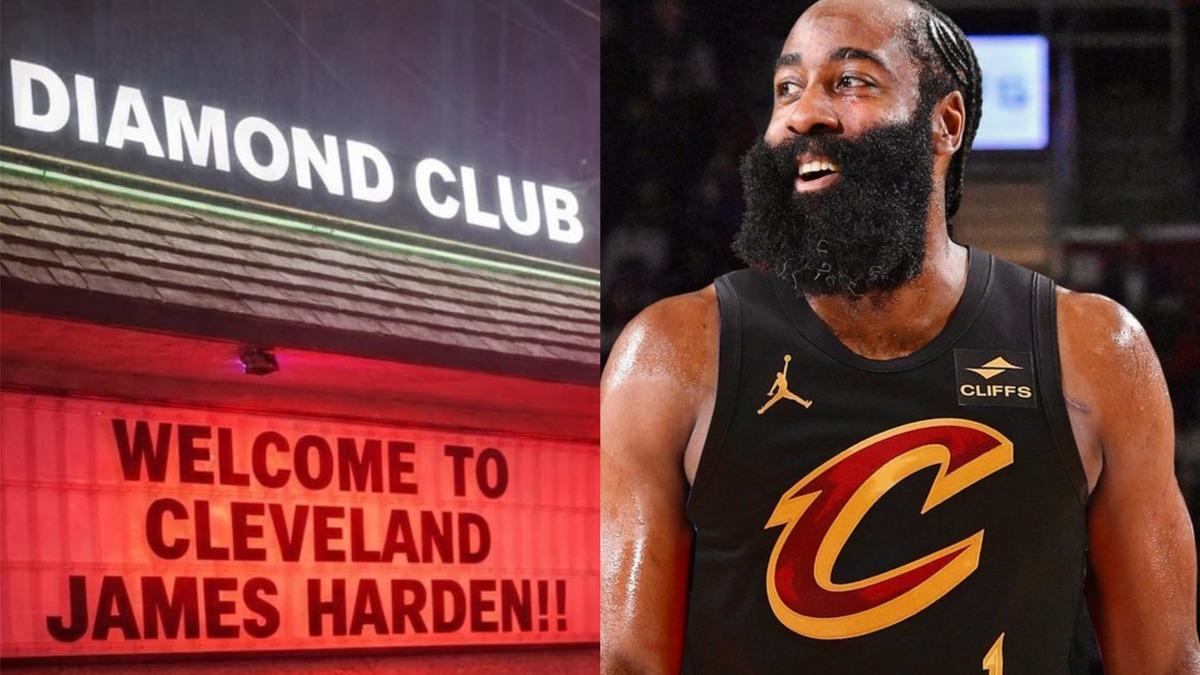 Ni anuncios ni ruedas de prensa: la insólita bienvenida que ha recibido James Harden al llegar a Cleveland