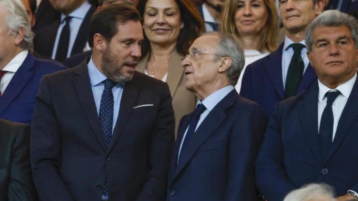 Laporta se manifestó sobre la Superliga: Lo que queremos es la paz del fútbol