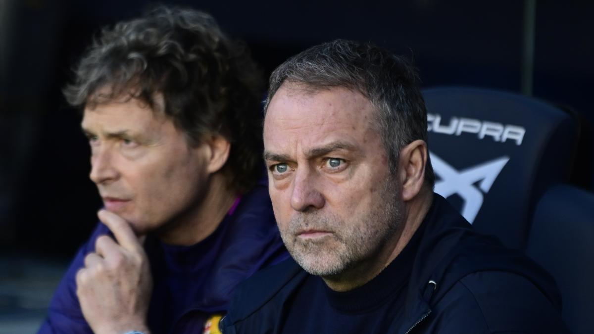 Flick: No me gustó el primer tiempo, pero al final fue un buen día