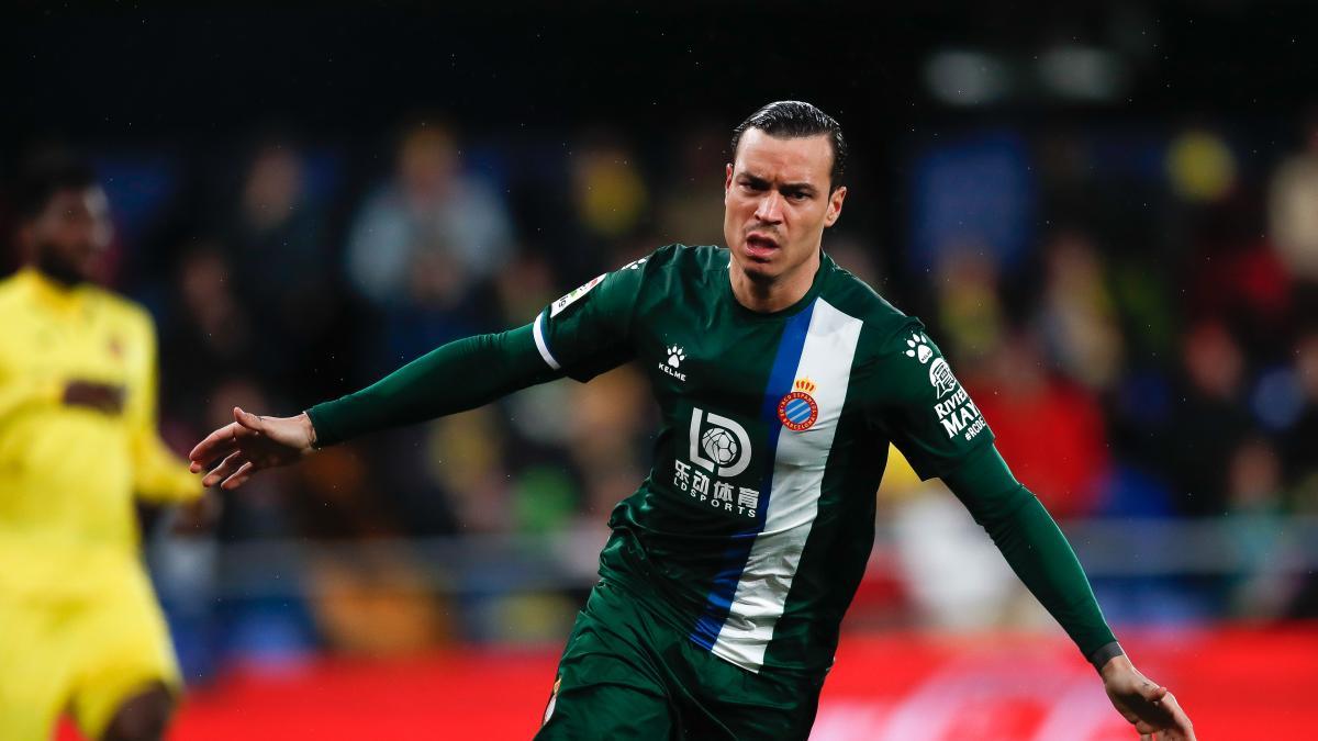 Ngonge, a disfrazarse de RDT en La Cerámica