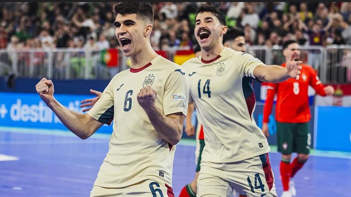 Antonio Pérez, mejor jugador y máximo goleador con el francés Mouhoudine