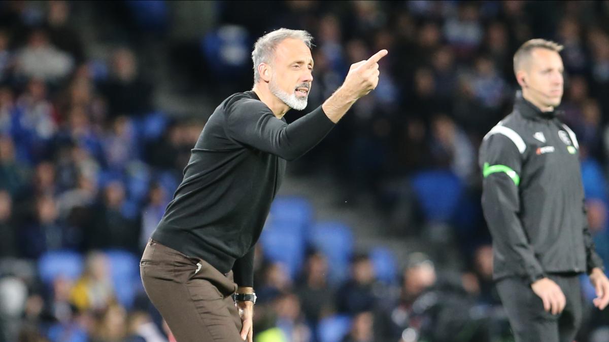 Matarazzo: Estamos jugando un fútbol atractivo, espero que lo estéis disfrutando