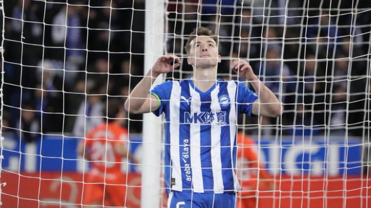 Alavés y Getafe buscan aire en Mendizorroza