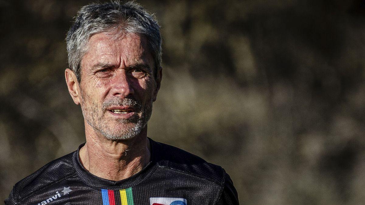 Martín Fiz vuelve a reinar en el desafío atlético popular de Logroño