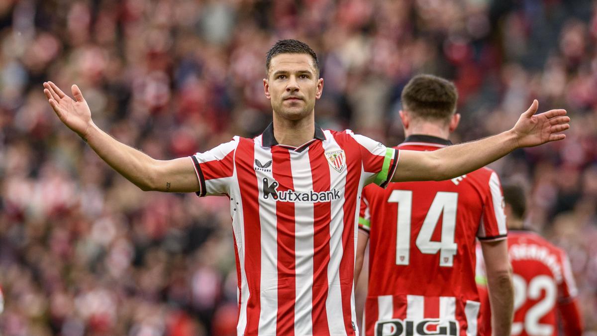 4-2: El Athletic logra una victoria reparadora en un partido loco