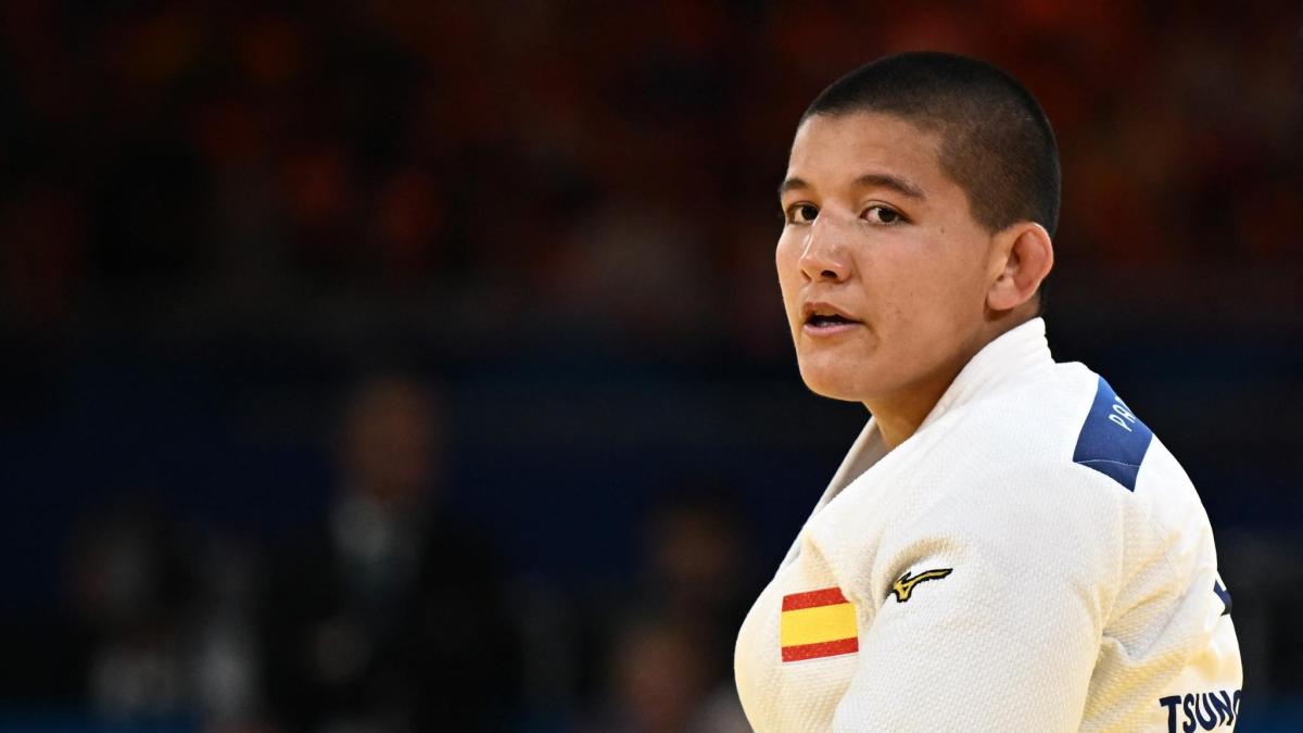 Ai Tsunoda gana el bronce en el Grand Slam de París