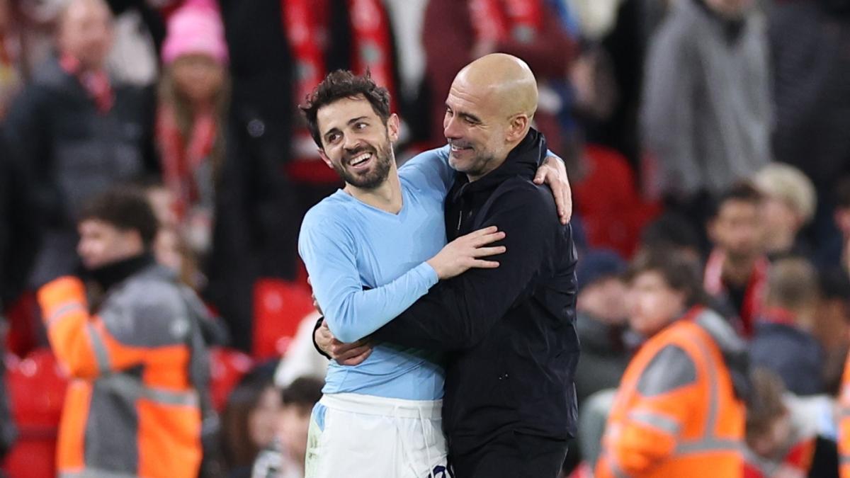 Guardiola: Vamos, árbitro, concede el gol y a casa