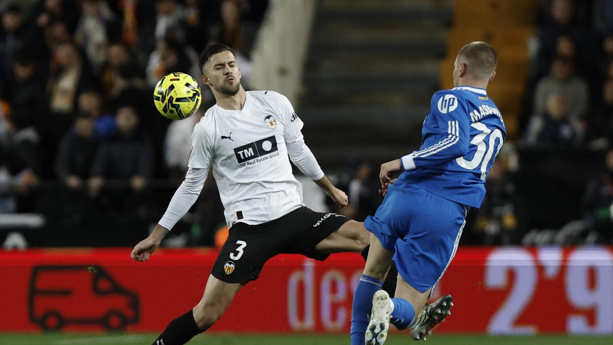 El Valencia-Real Madrid, mejor entrada del curso en Mestalla