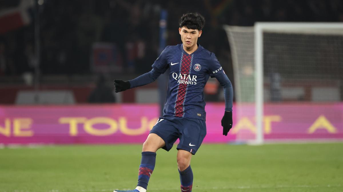 ¡Pedro Dro Fernández debuta en el PSG con estadísticas perfectas!