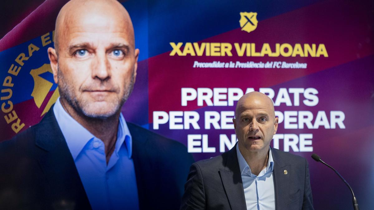 Vilajoana: Cuesta entender que el club decida no facilitar el derecho al voto por correo