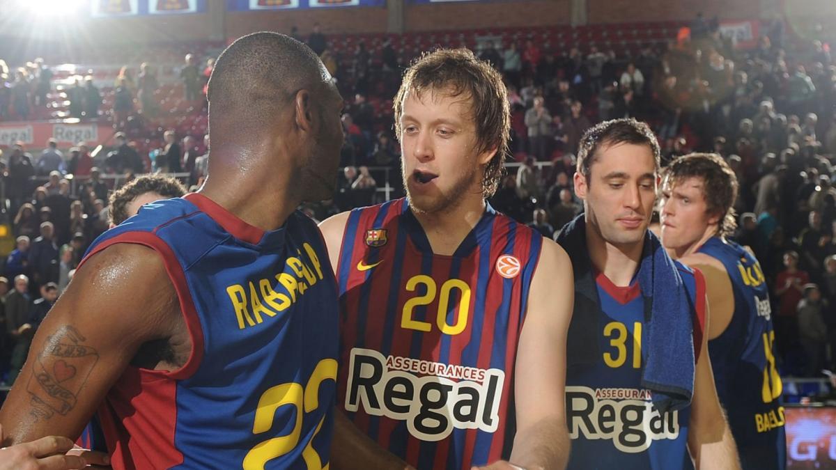 Joe Ingles, ilustre NBA: “¿El Barça? Si Xavi Pascual me llama le escucharé”
