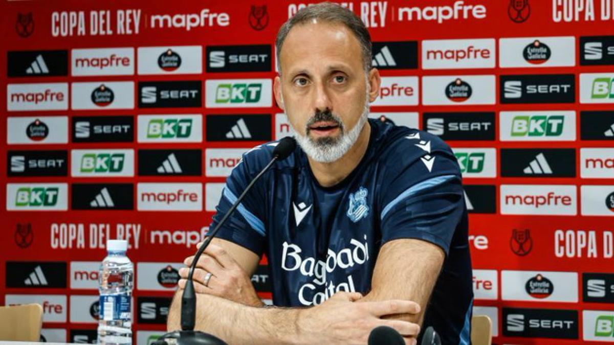 Matarazzo: Tenemos que estar listos para el estilo del Athletic y la presión de San Mamés