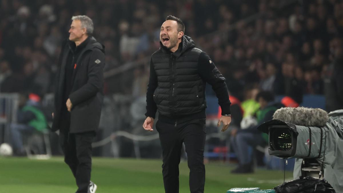 Posibilidad de redención para De Zerbi