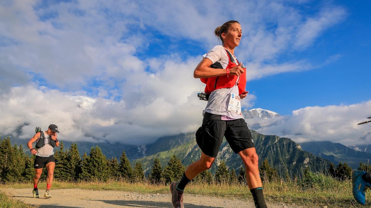 Courtney Dauwalter elige Tenerife Bluetrail by UTMB para estrenar su temporada de ultras
