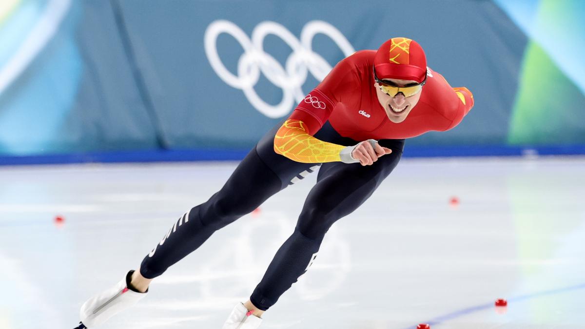 Debut histórico de Daniel Milagros en los Juegos Olímpicos de Invierno de Milano-Cortina 2026