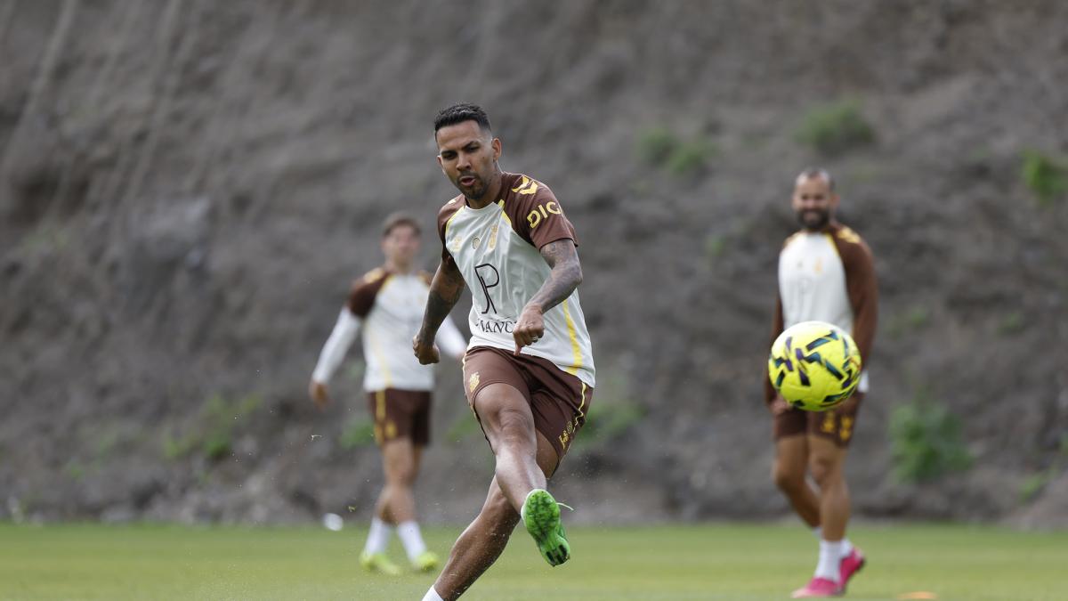 Jonathan Viera y el ascenso de la UD Las Palmas: Firmo no marcar ni un gol más