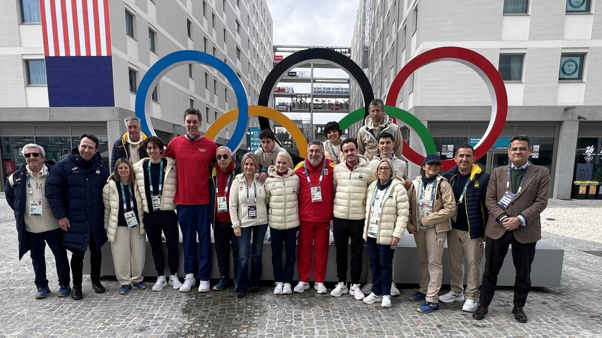 El COE respalda al COI en su decisión de expulsar al ucranio Heraskevych de Milano-Cortina 2026