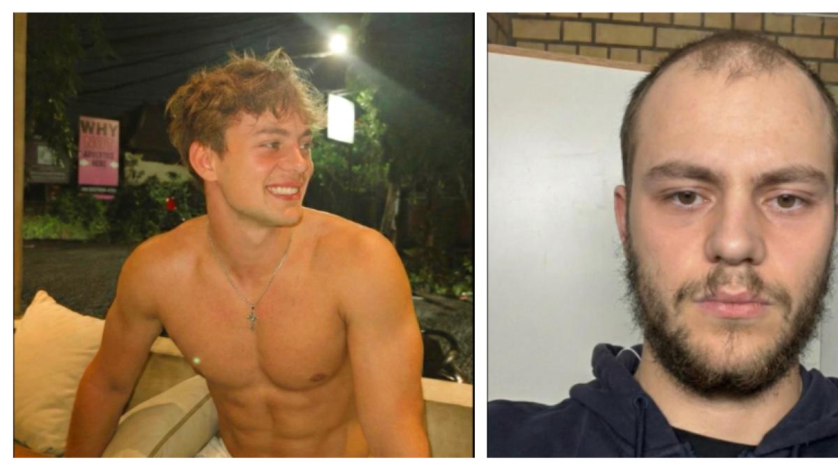 Un joven se vuelve viral en redes tras mostrar su espectacular cambio físico: alguna chica rezó para que esto sucediera