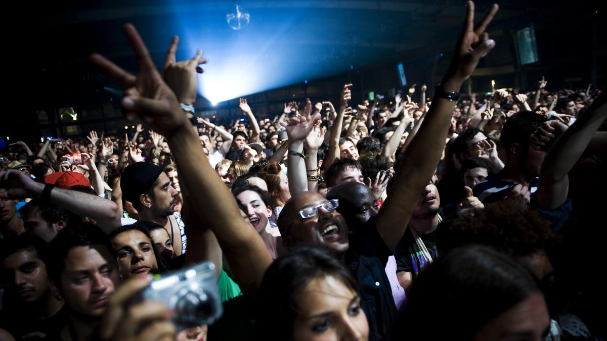 Sónar 2026 pisa fuerte con el debut de The Prodigy y un cartel explosivo