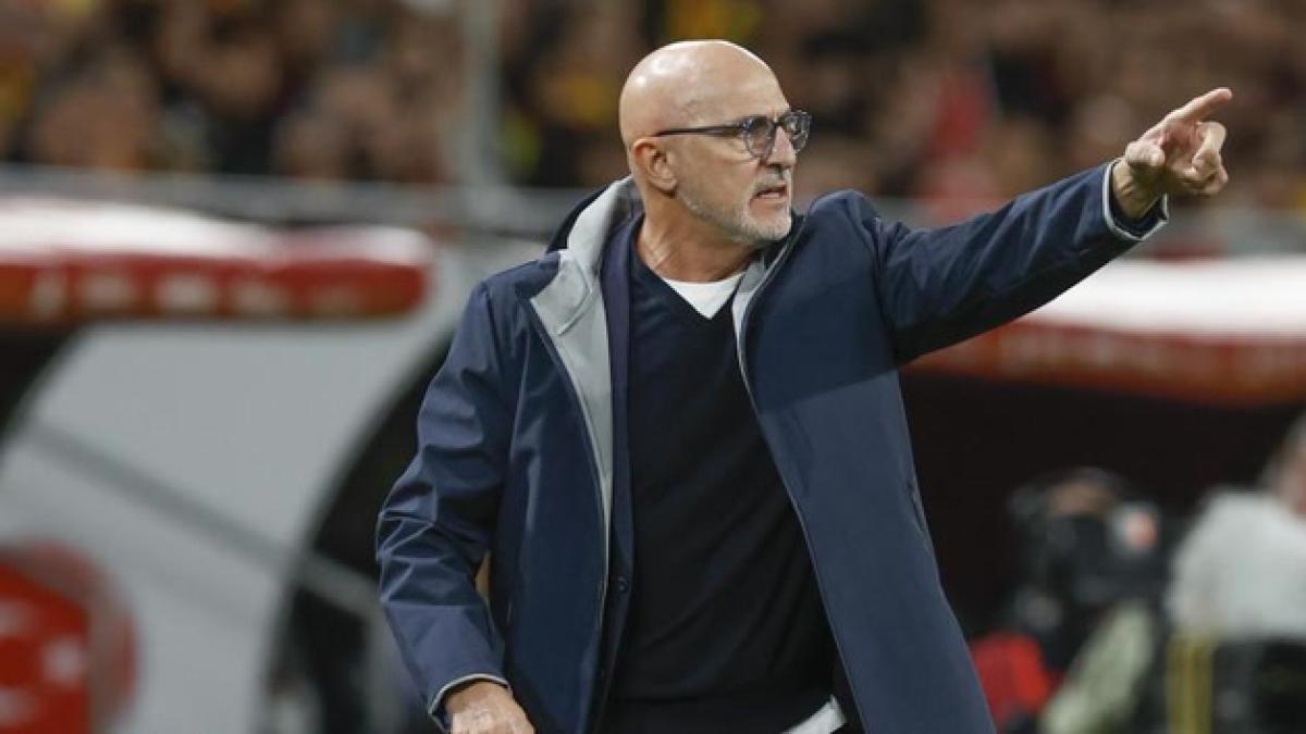 Luis De La Fuente: Aquí no hay tregua pero estamos muy ilusionados