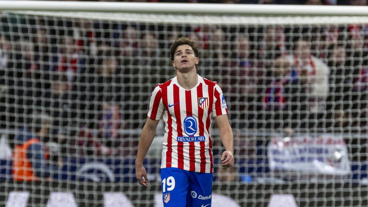 Te sorprenderá el adjetivo con el que se autocalificó Julián Alvarez