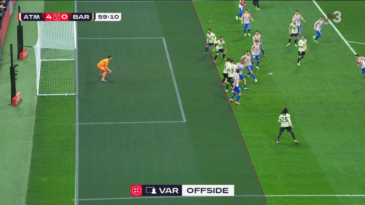 El CTA estudia y valora si responde o no al Barcelona