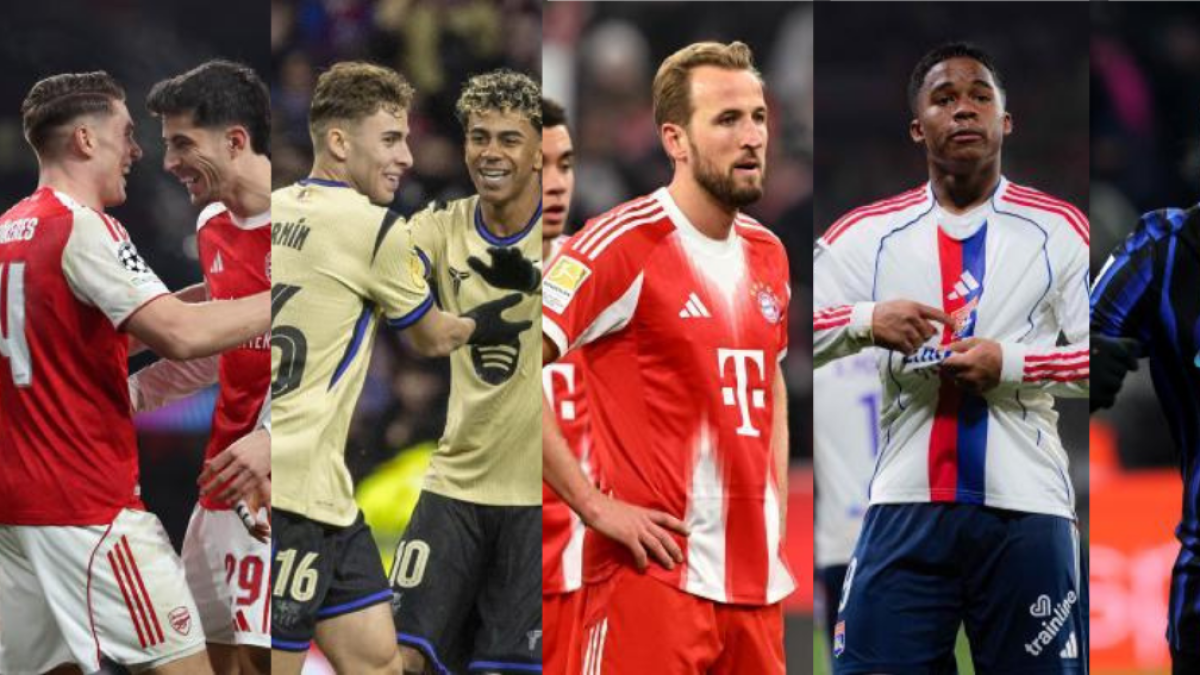 El Manchester United no pudo, pero ¿qué equipos sí han logrado ganar cinco partidos seguidos?