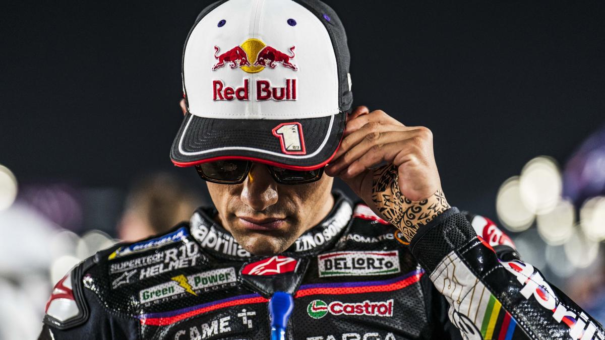 Jorge Martín hace su predicción sobre el futuro de MotoGP: da por hecho su cambio de aires