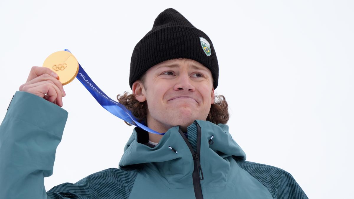 Lucas Pinheiro Braathen, del aviso en Copa del Mundo a la gloria olímpica para Latinoamérica