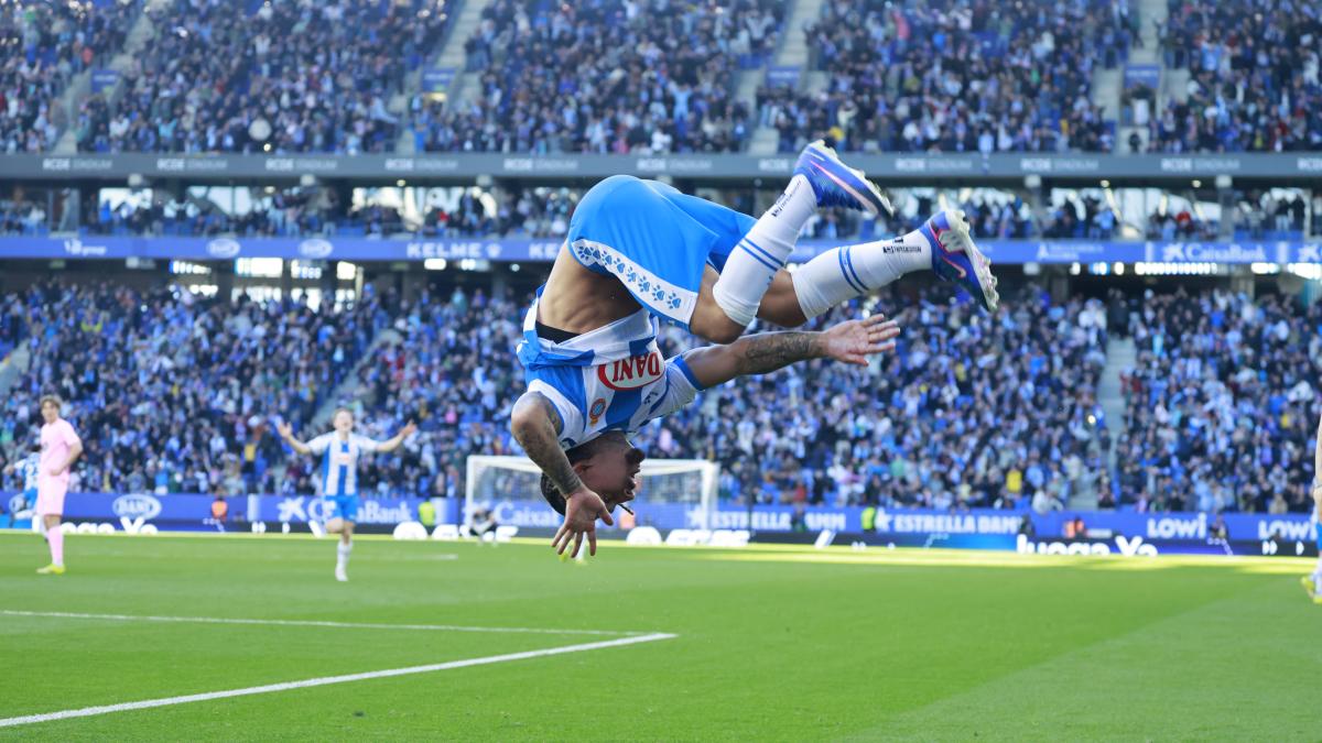 Dolan y su salto mortal con dedicatoria pero agridulce regusto final