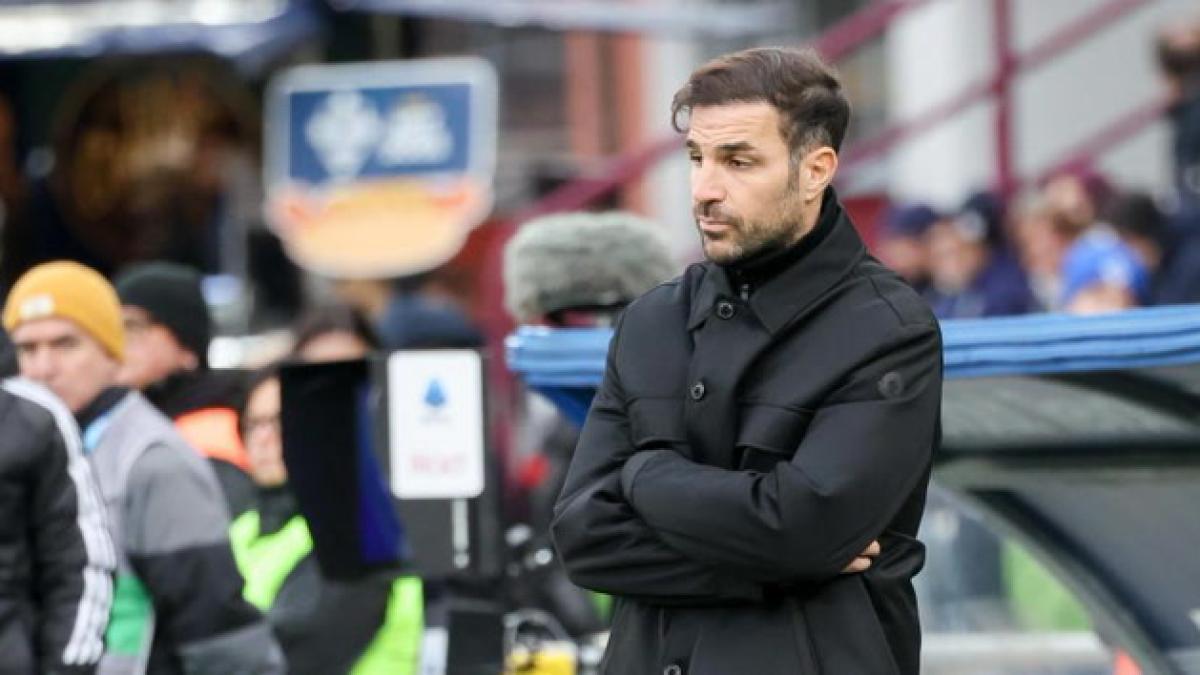 Cesc Fàbregas, entrenador del Como, carga contra Álvaro Morata: Que se dedique a otra cosa