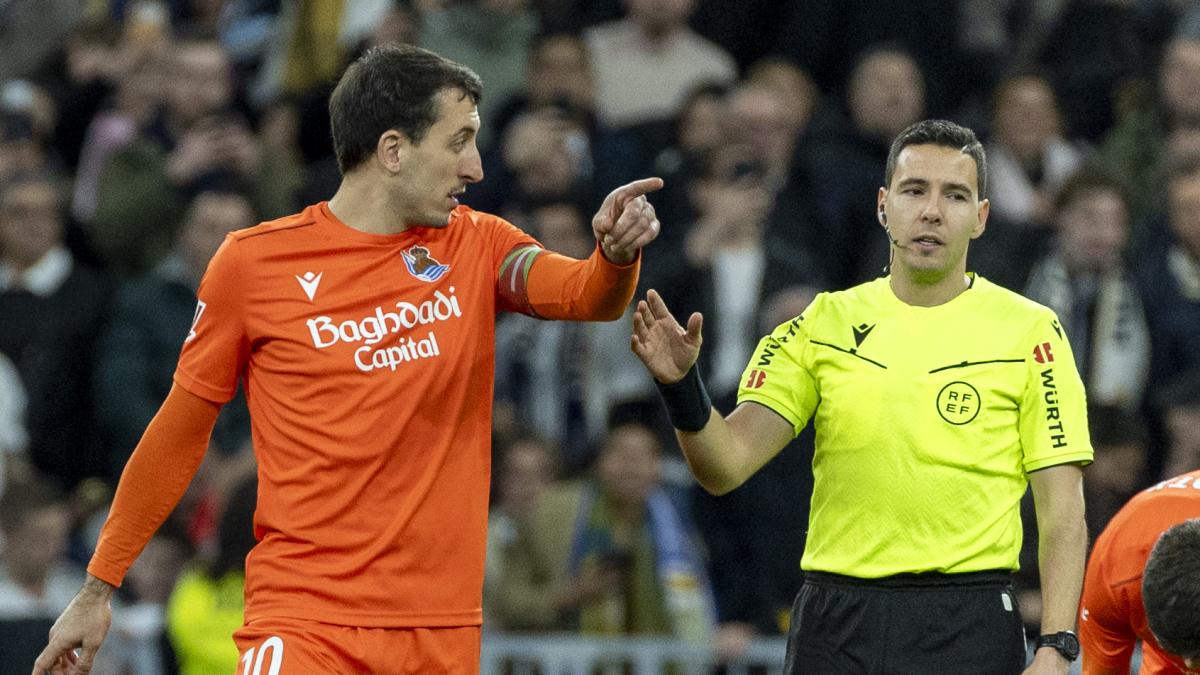 La Real Sociedad sucumbe ante un gran Real Madrid y Matarazzo suma su primera derrota