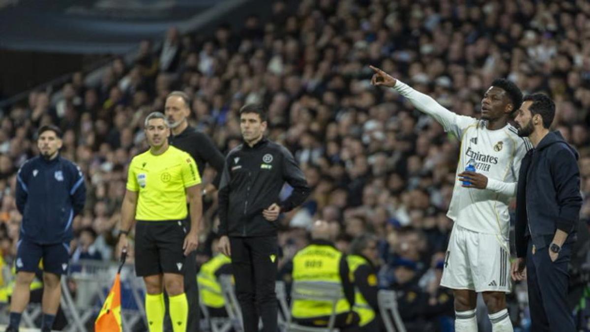 Arbeloa avisa al Barça tras batir a la Real: Esto es muy largo y vamos a pelear hasta el final