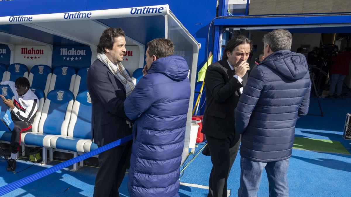 El derbi del exilio estalló contra Presa: ¡Vete ya!