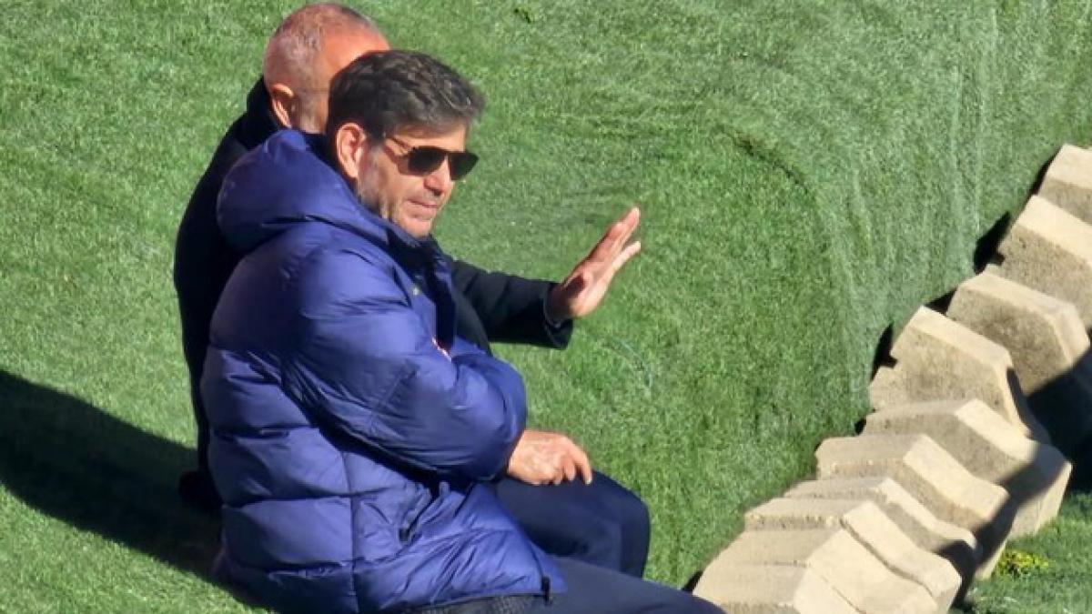 Recado de Alemany al Barça: “Me parece curioso que se hable de eso”