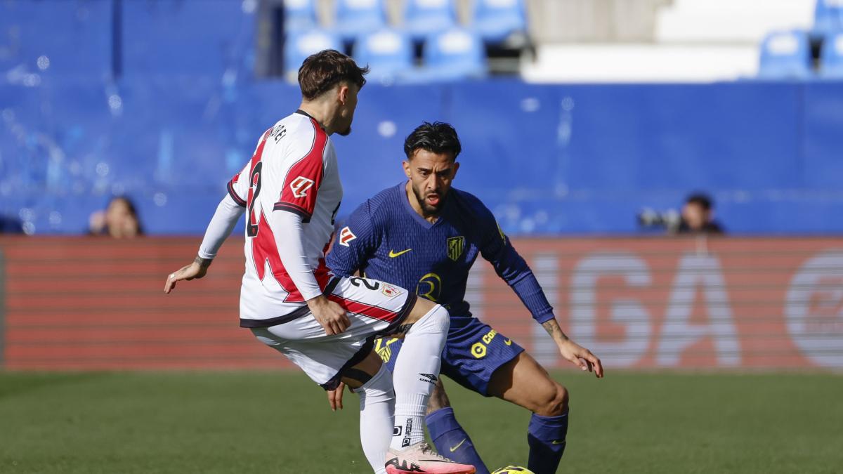 Ratiu: “Tenemos unas quejas, espero que se nos escuche y necesitamos condiciones”