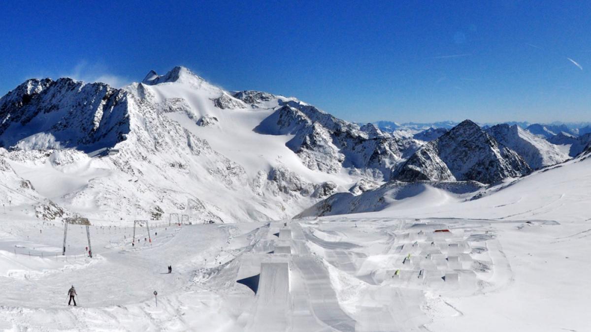 Dos riders muertos por una avalancha de nieve en el Tirol austríaco