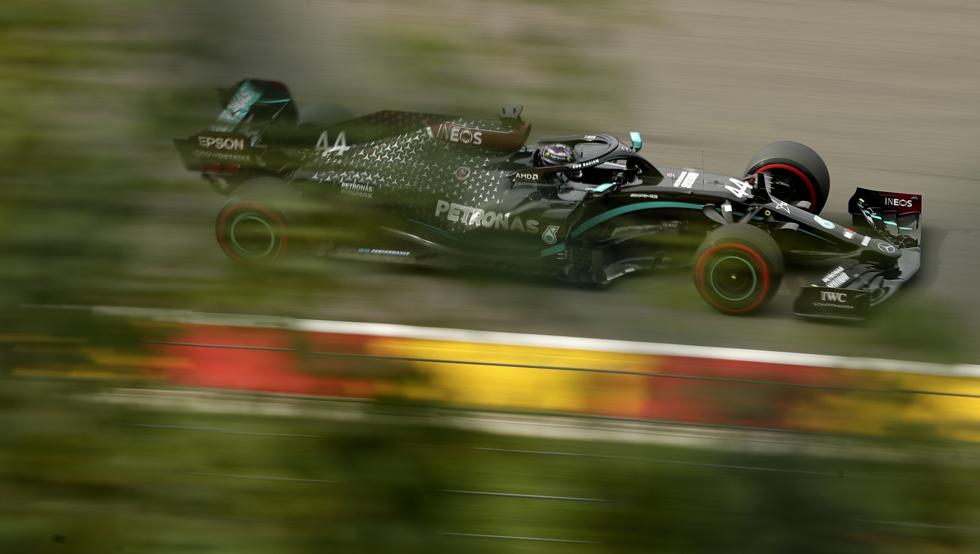 “Hamilton nunca habría luchado por los puntos con un Haas” “Hamilton nunca habría luchado por los puntos con un Haas”