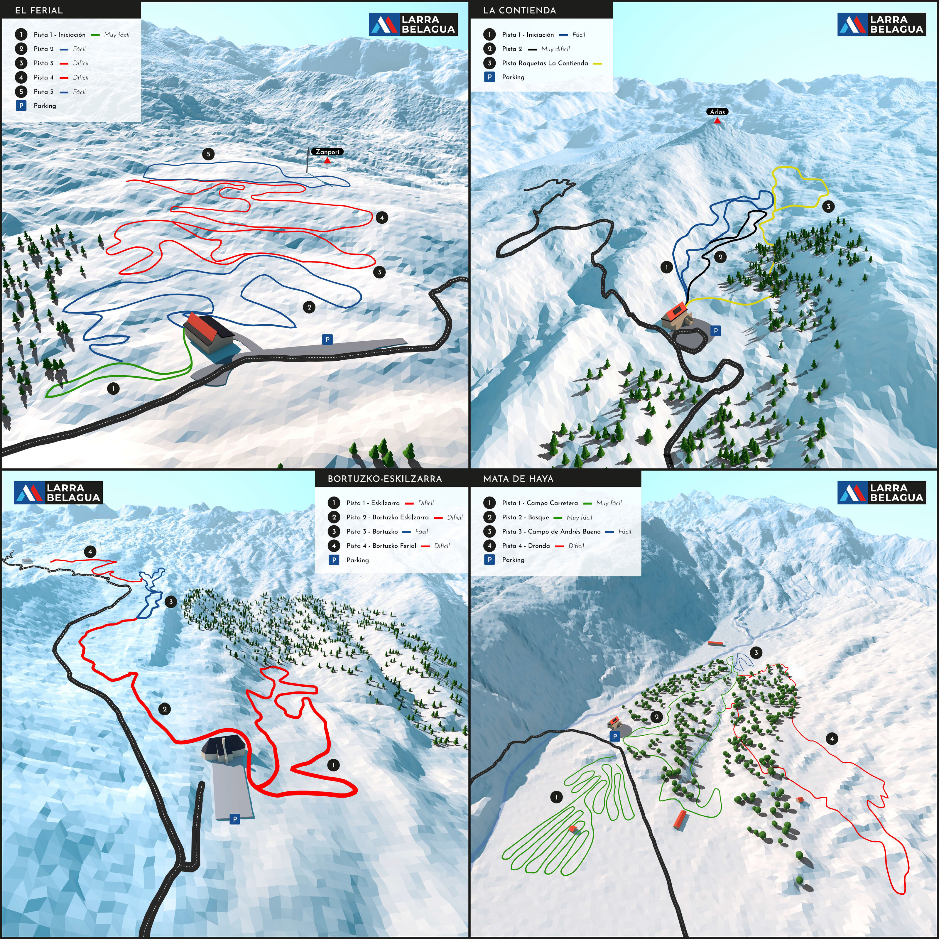 Imagen de Larra-Belagua