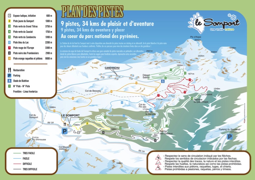 Imagen de Le Somport