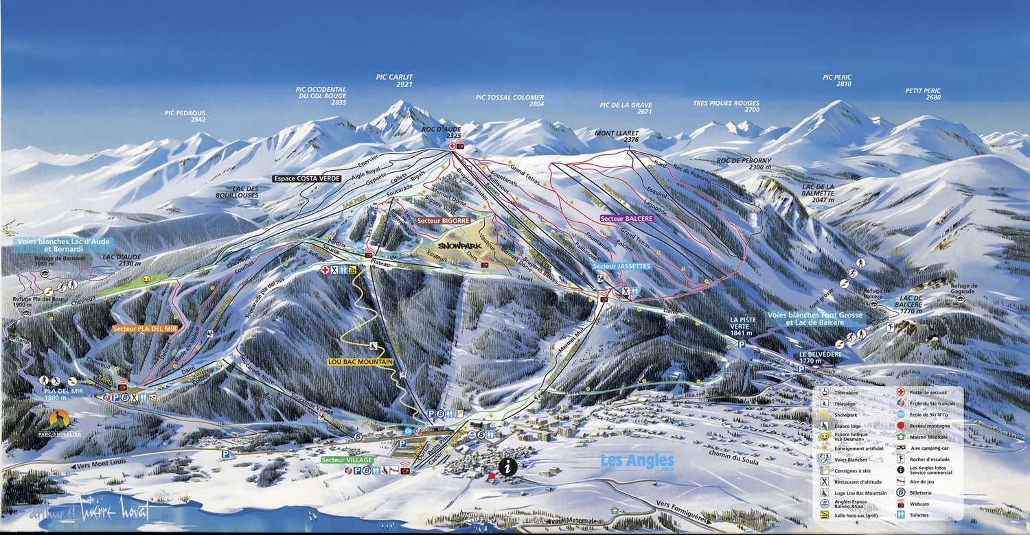 Imagen de Les Angles